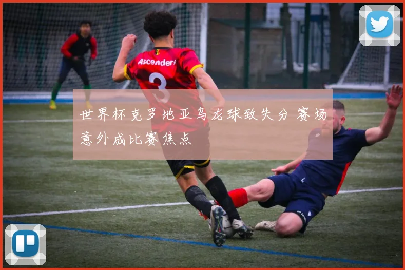 世界杯克罗地亚乌龙球致失分 赛场意外成比赛焦点