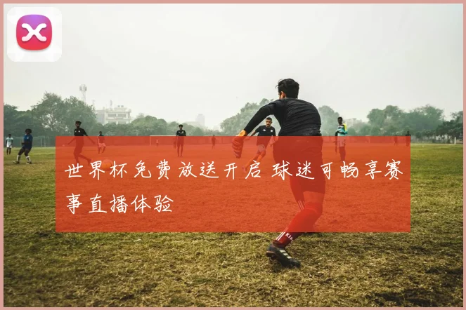世界杯免费放送开启 球迷可畅享赛事直播体验